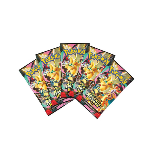 Pokémon Trading Card Game: Mega Evolution Ascended Heroes First Partners Deluxe Pin Collection