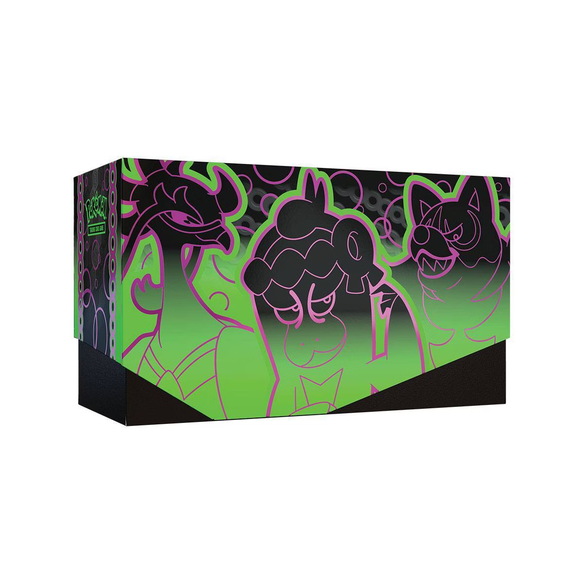 Pokémon Trading Card Game: Scarlet & Violet—Shrouded Fable Elite Trainer Box